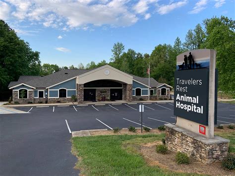 Travelers rest animal hospital - Get In Touch With Travelers Rest Animal Hospital Address: 6704 State Park Road, Travelers Rest, SC 29690 Phone: (864) 610‑9411 Email: customercare.trah@gmail.com